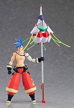 マックスファクトリー figma プロメア ガロ・ティモス ノンスケール ABS&amp;PVC製 塗装済み可動フィギュア Amazon.co.jp: マックスファクトリー figma プロメア ガロ